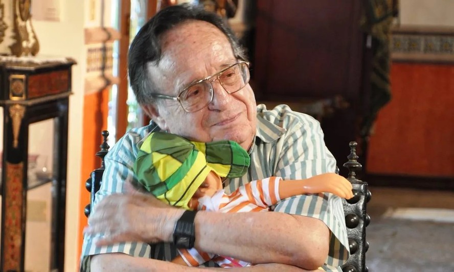 Morte de Roberto Bolaños, o Chaves, completa 10 anos e resposta a fã  brasileira viraliza