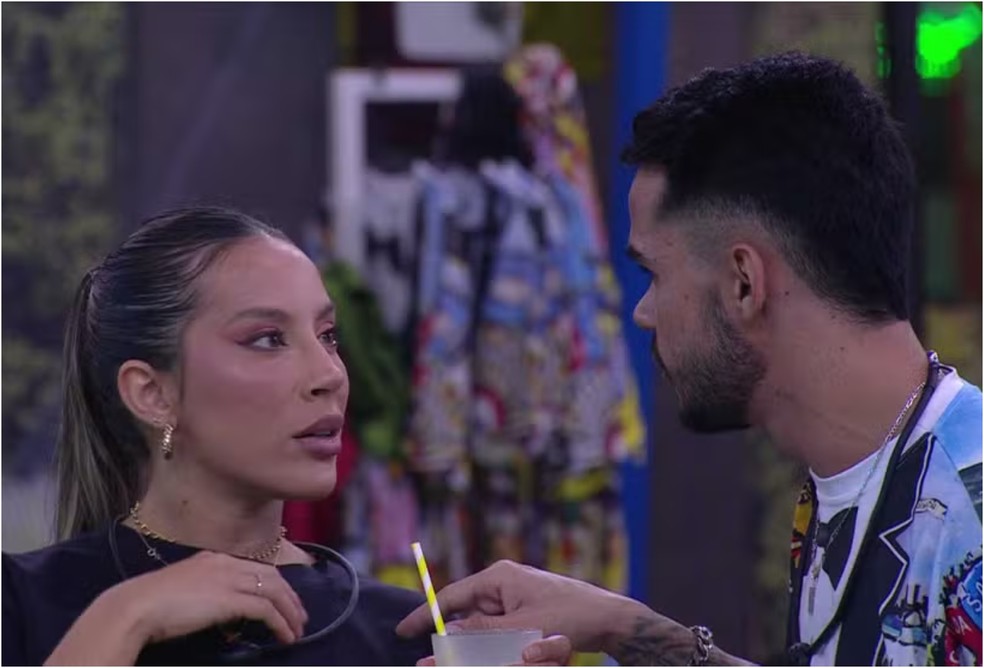 BBB 25 — Foto: Reprodução/Globo