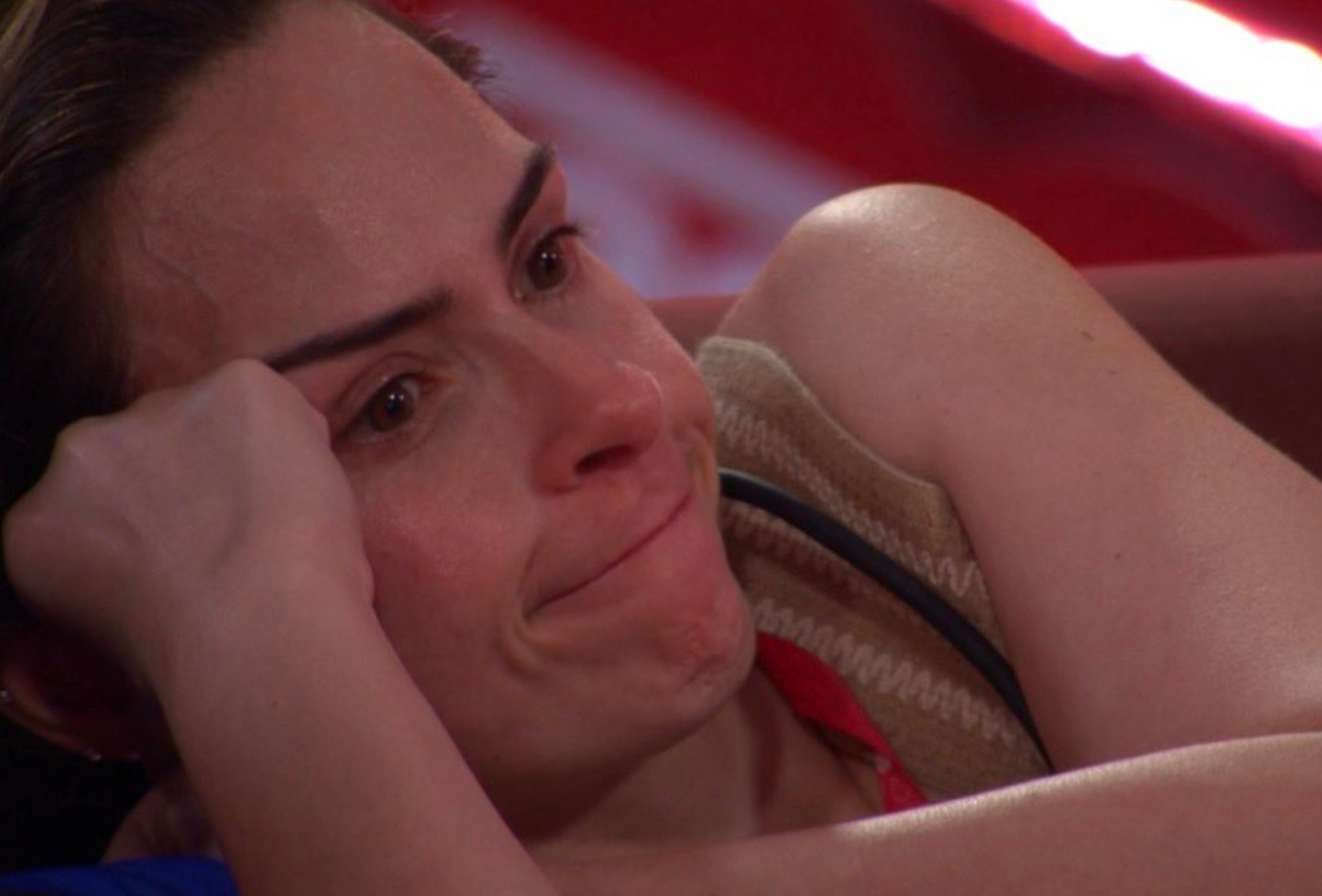 Escutei minha mãe falar comigo', disse Ana Paula Renault após saber da morte do pai