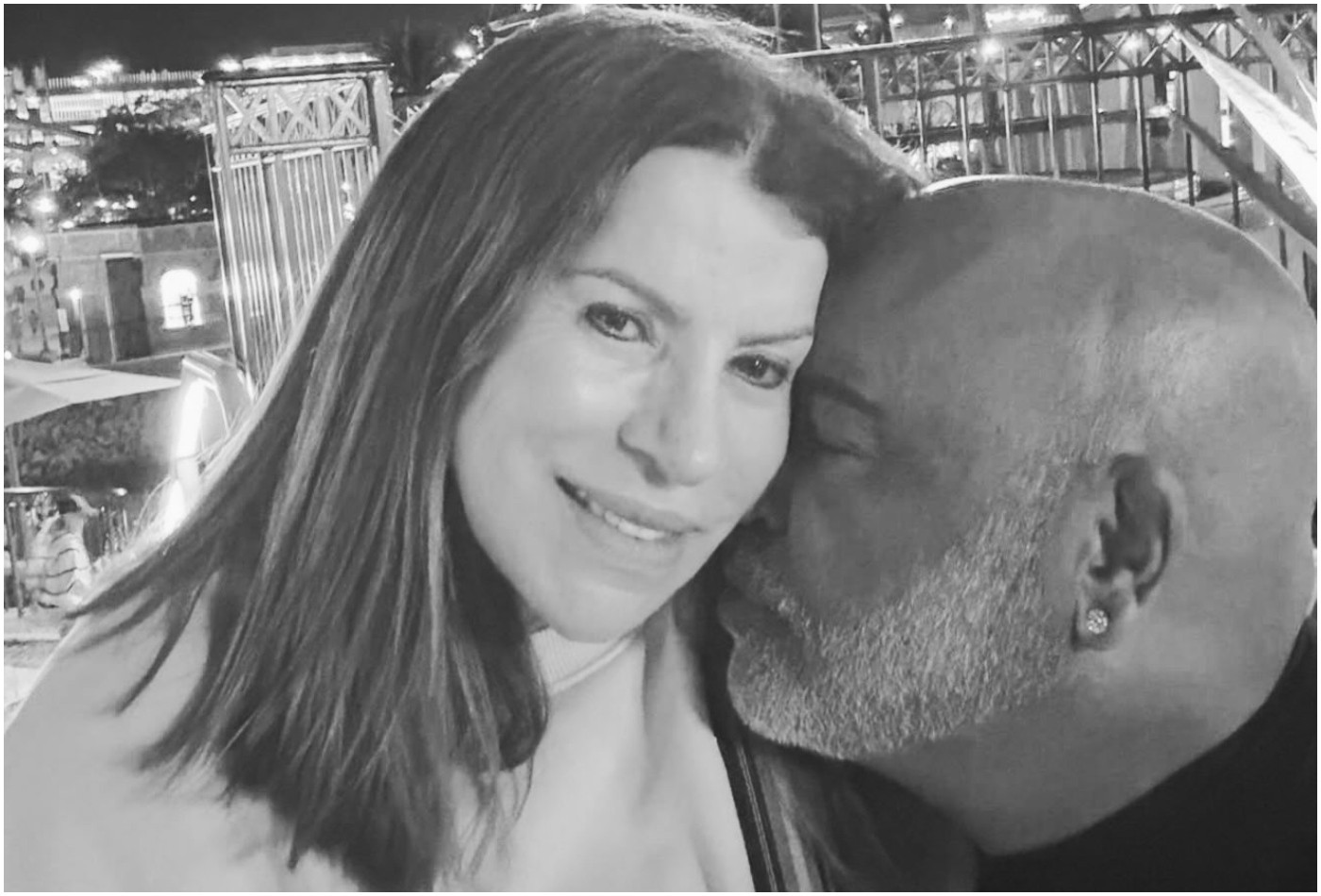 Viúva de Rick lamenta morte do cantor: 'Me despeço do meu marido, mas jamais do nosso amor'