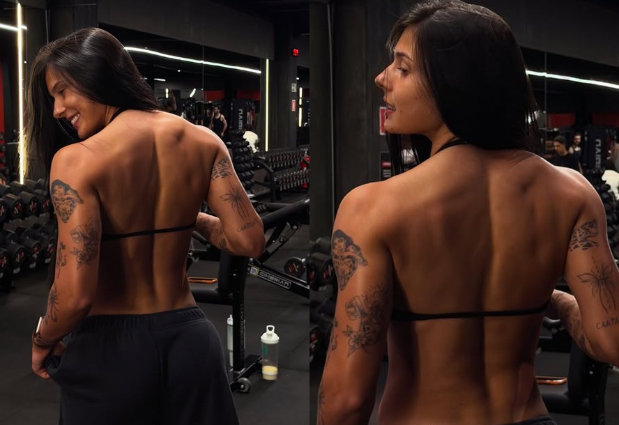 Ana Castela