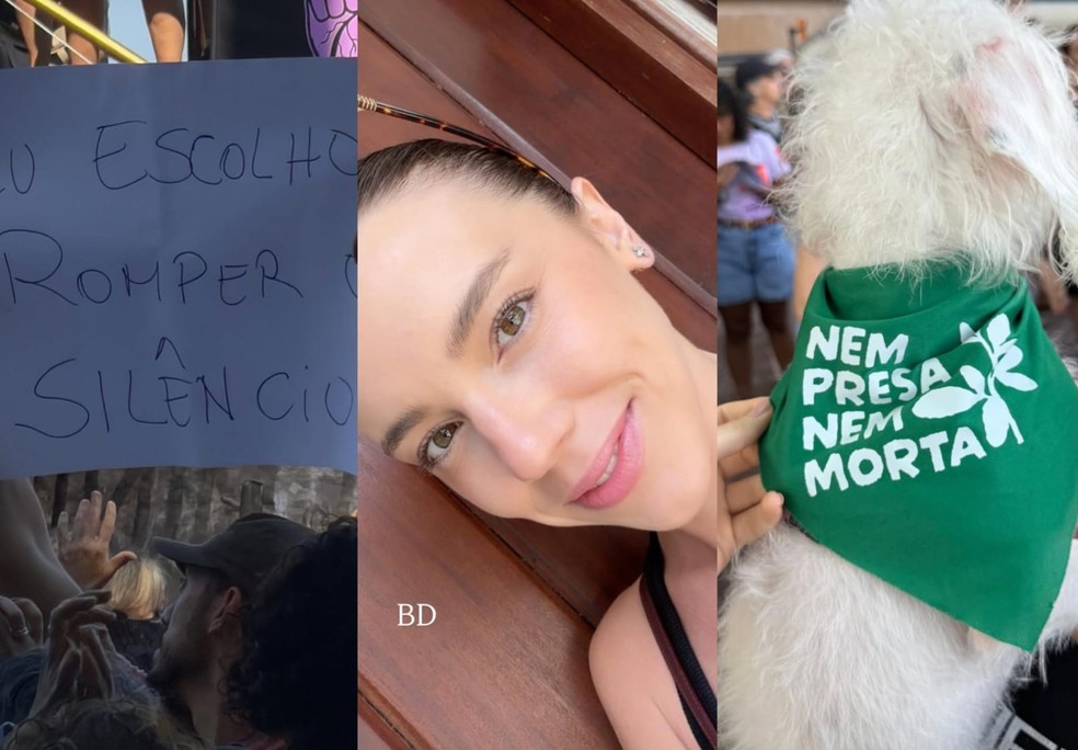 Alice Wegmann — Foto: Reprodução/Instagram
