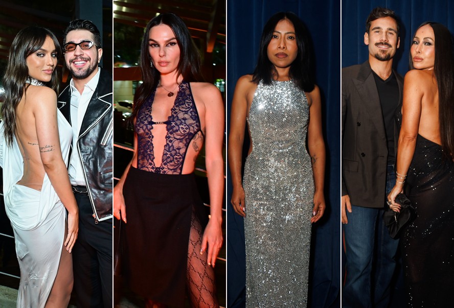 Festa MASP tem Marina Sena, Kalimman, Isis, Sabrina, Yalitza Aparício e ...