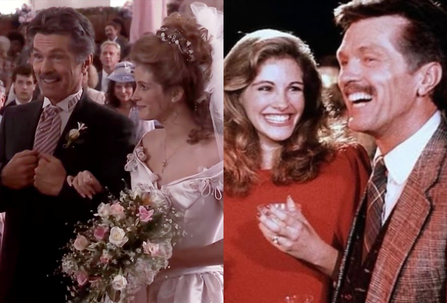 Tom Skerritt e Julia Roberts