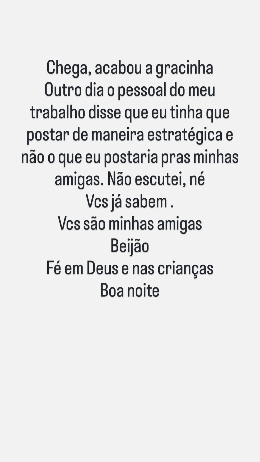 Mariana Goldfarb — Foto: Reprodução/Instagram