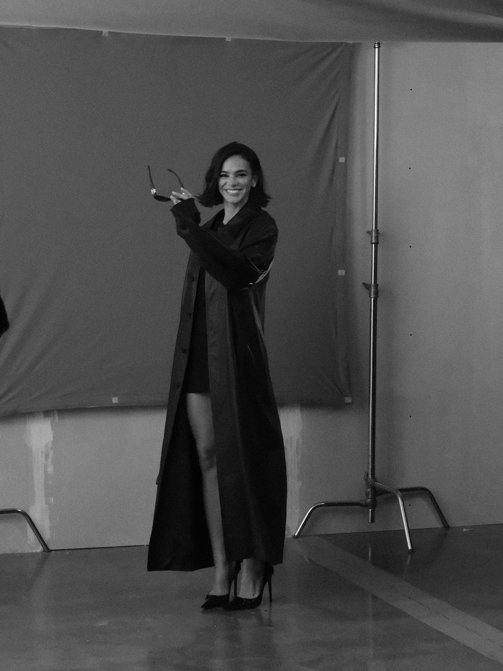 Bruna Marquezine abre álbum de fotos em Milão — Foto: Reprodução/Instagram