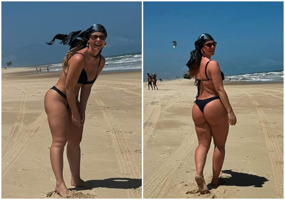 Paolla Oliveira   Foto: Reproduo/Instagram