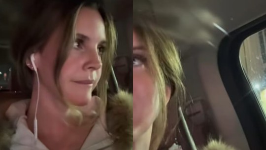 Lana Del Rey ajuda mulher na rua: 'Relacionamento abusivo' Lana Del Rey ajuda mulher na rua: 'Relacionamento abusivo'