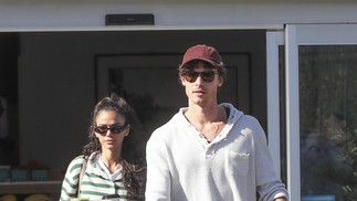 Bruna Marquezine e Shawn Mendes em Los Angeles — Foto: The Grosby Group