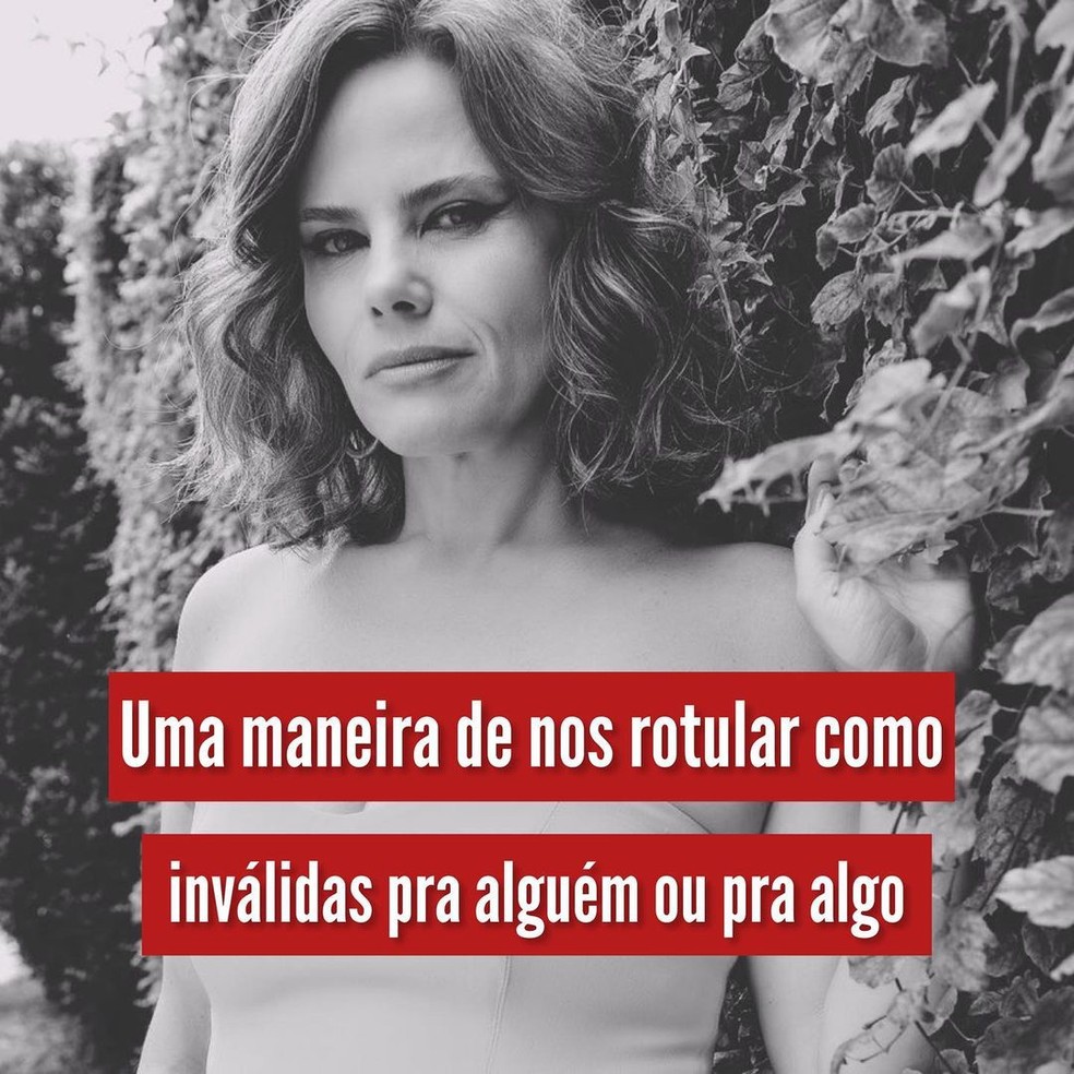 Maria Cândida — Foto: Reprodução Instagram