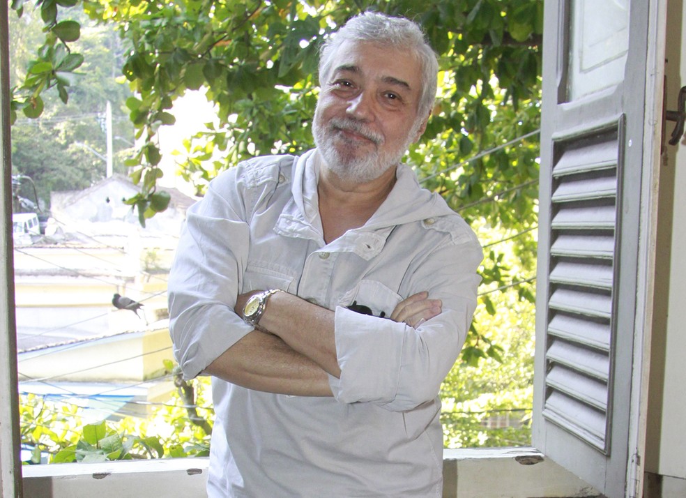 Pedro Paulo Rangel — Foto: Divulgação/ TV Globo