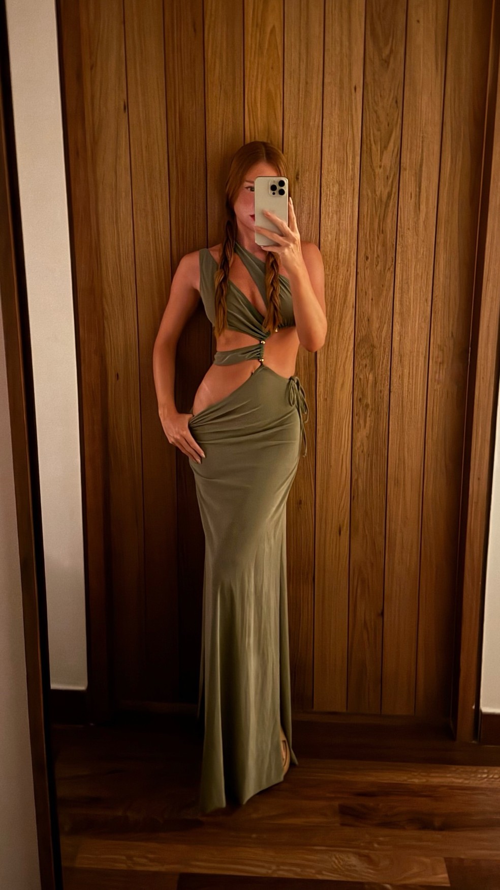 Marina Ruy Barbosa em últimos cliques postados — Foto: Reprodução/Instagram