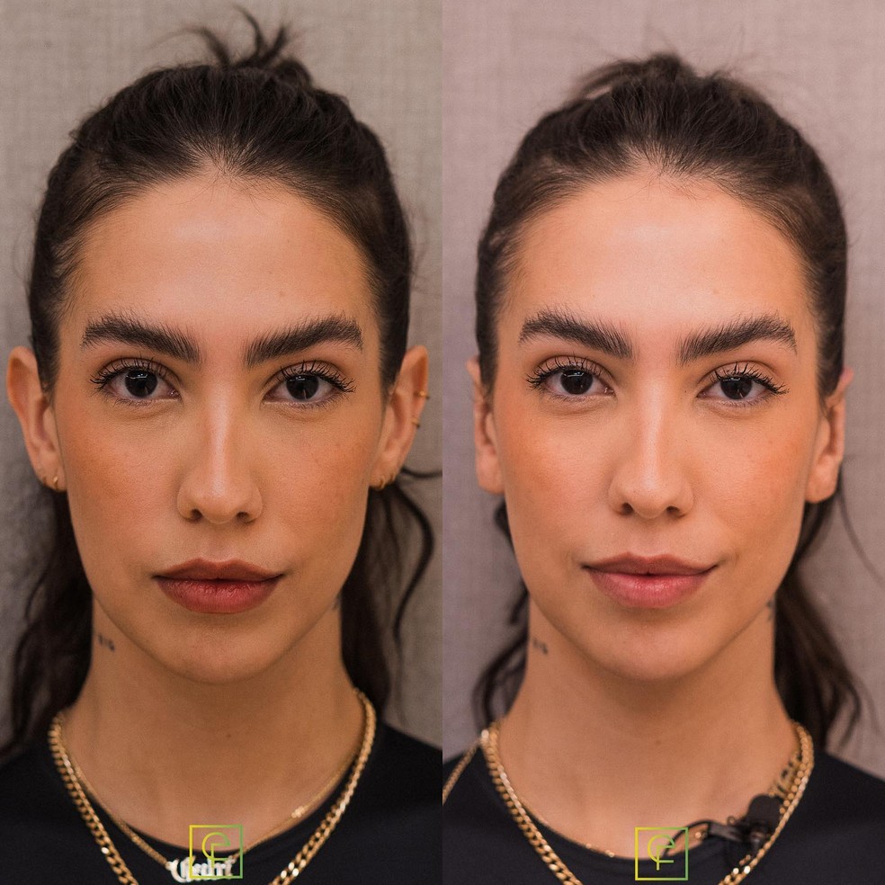Gabi Brandt &mdash; Foto: Reprodu&ccedil;&atilde;o / Instagram