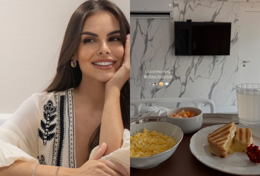 Amanda Kimberlly troca próteses de silicone nos seios com cirurgiã de  Neymar: 'Nova versão'