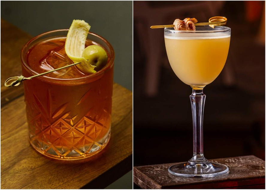 Sextou! Veja 6 bares e restaurantes em SP com novas cartas de drinks