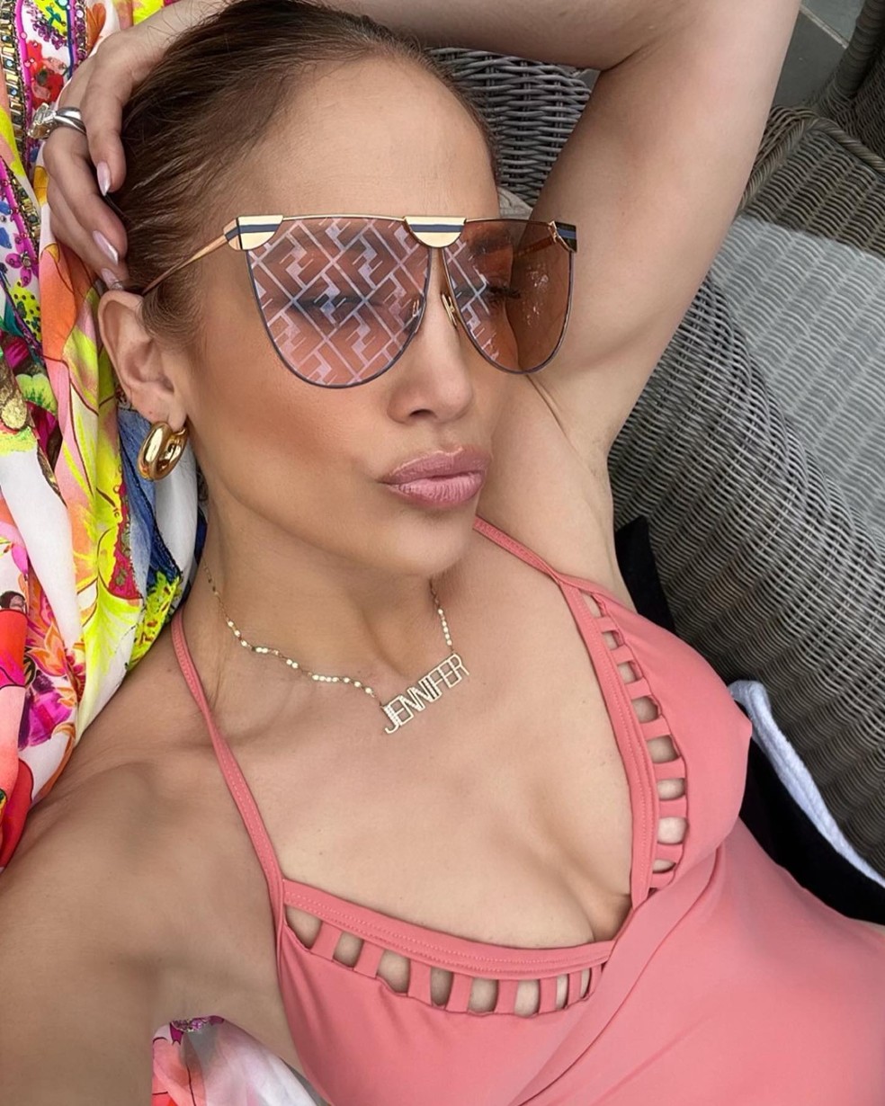 Jennifer Lopez — Foto: Instagram