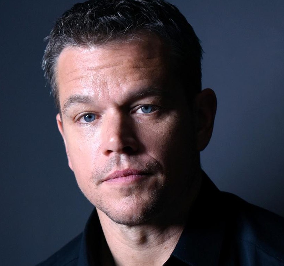 Matt Damon — Foto: Quem