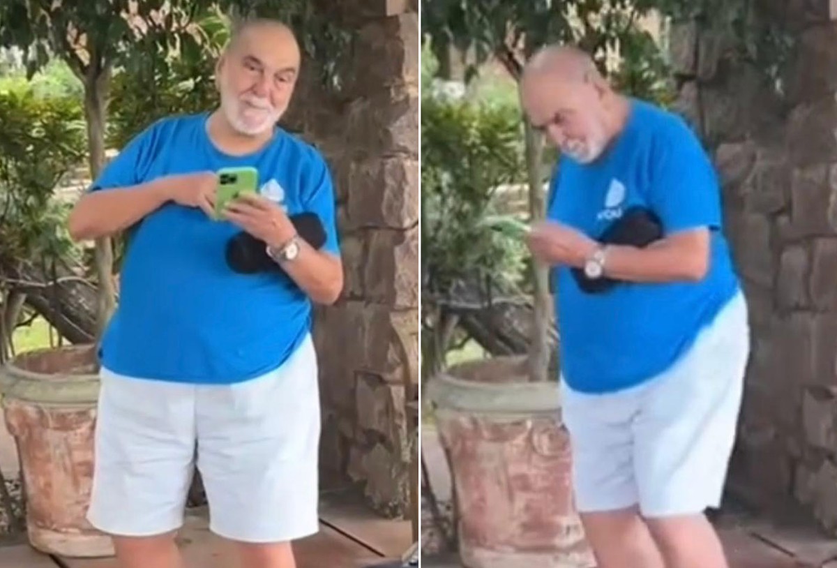 Lima Duarte interpreta Juízo Final, de Nelson Cavaquinho