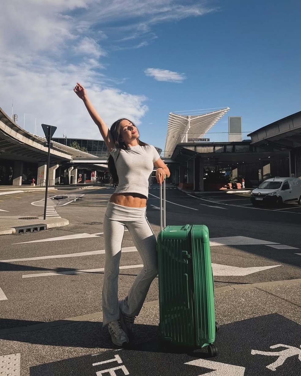 Jade Picon — Foto: reprodução/instagram