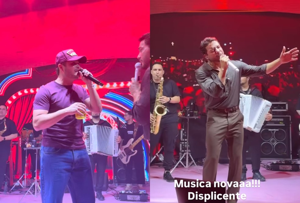 Tudo o que rolou na festa de Maria Flor — Foto: Reprodução/Instagram