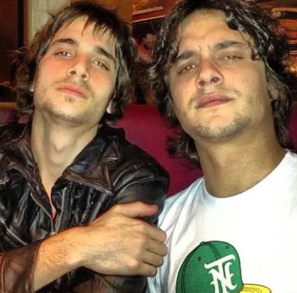 Fiuk e Guilherme Boury são primos — Foto: Reprodução/Instagram