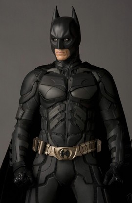 Christian Bale em Batman
