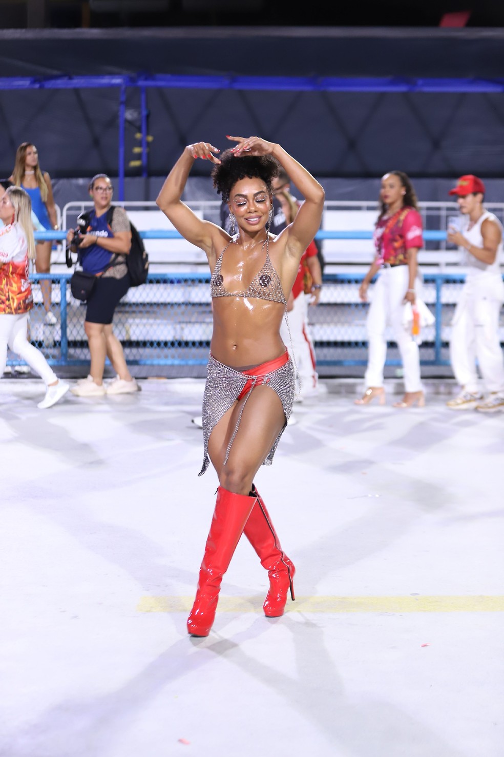 Dandara atriz nua