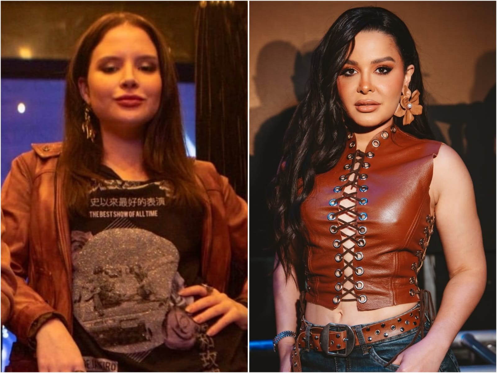 Sophia Valverde será Maraisa em filme e resgata fotos: 