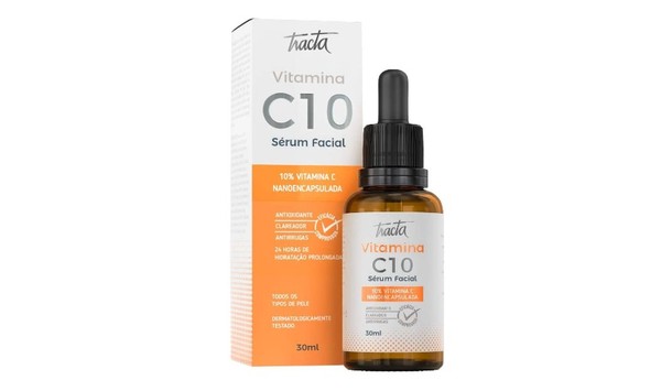 Vitamina C para o rosto: 7 produtos que ajudam a cuidar da pele