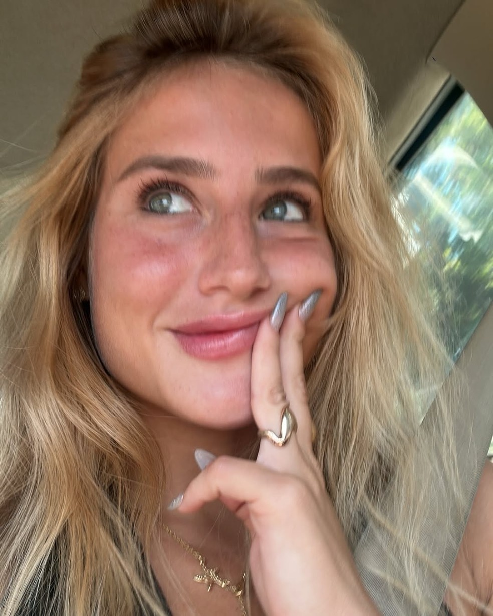 Bruna Griphao — Foto: reprodução/instagram