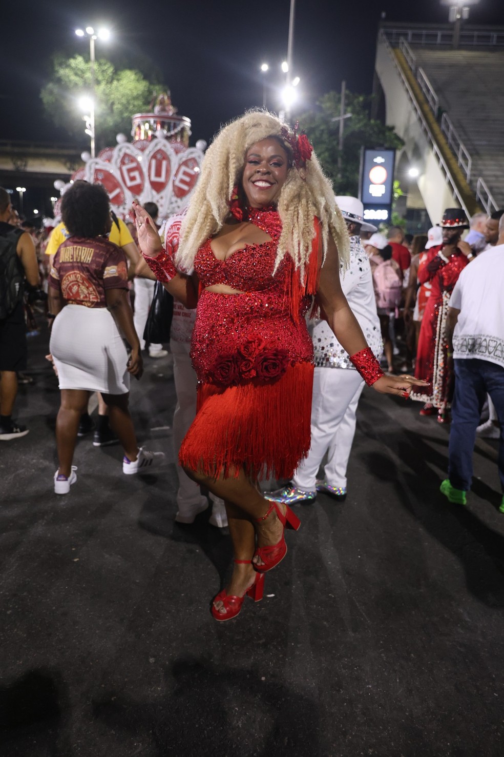 Cacau Protásio — Foto: Daniel Pinheiro/BrazilNews