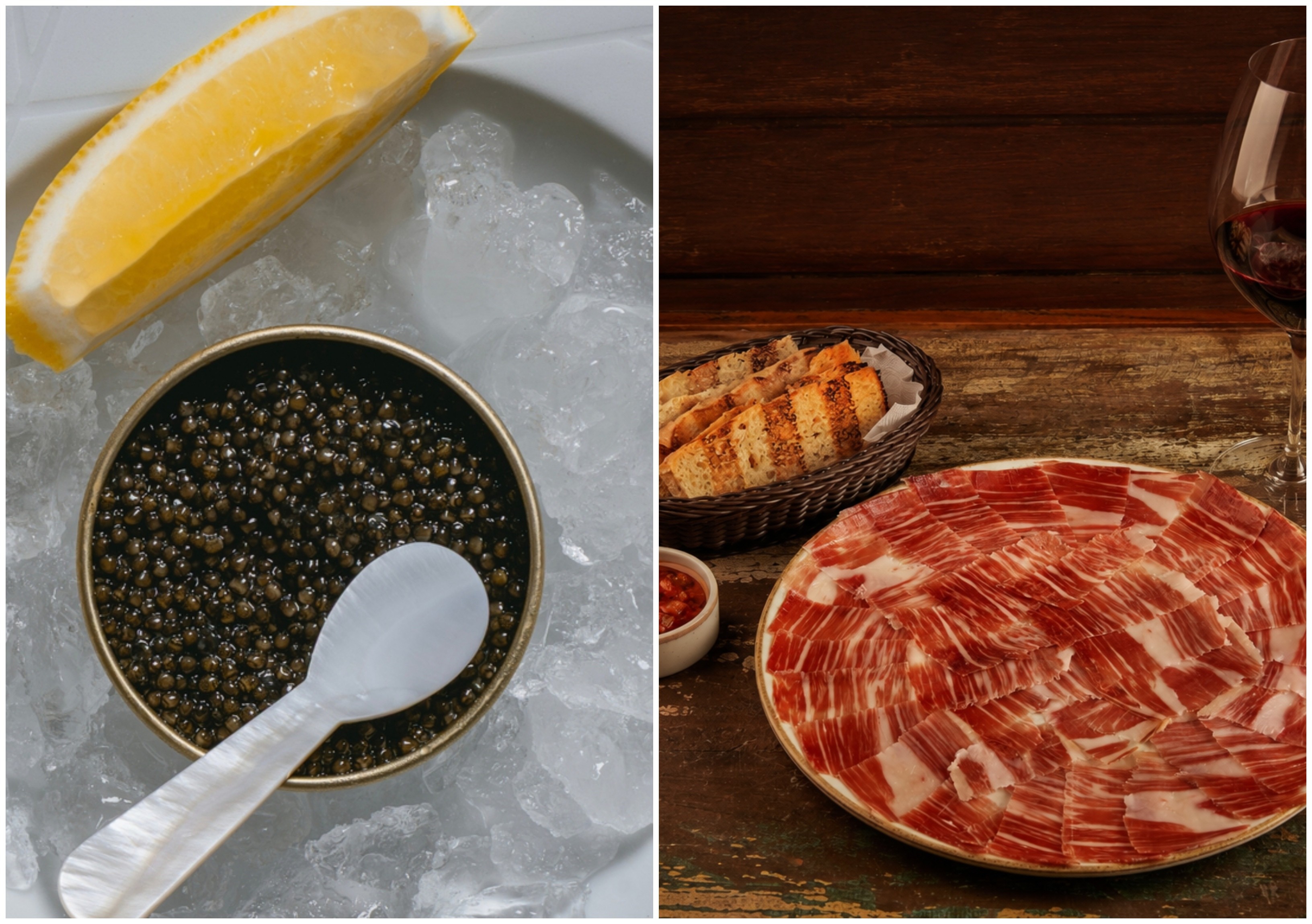 De jamón ibérico a caviar: 12 experiências gastronômicas para viver em São Paulo em setembro - Foto