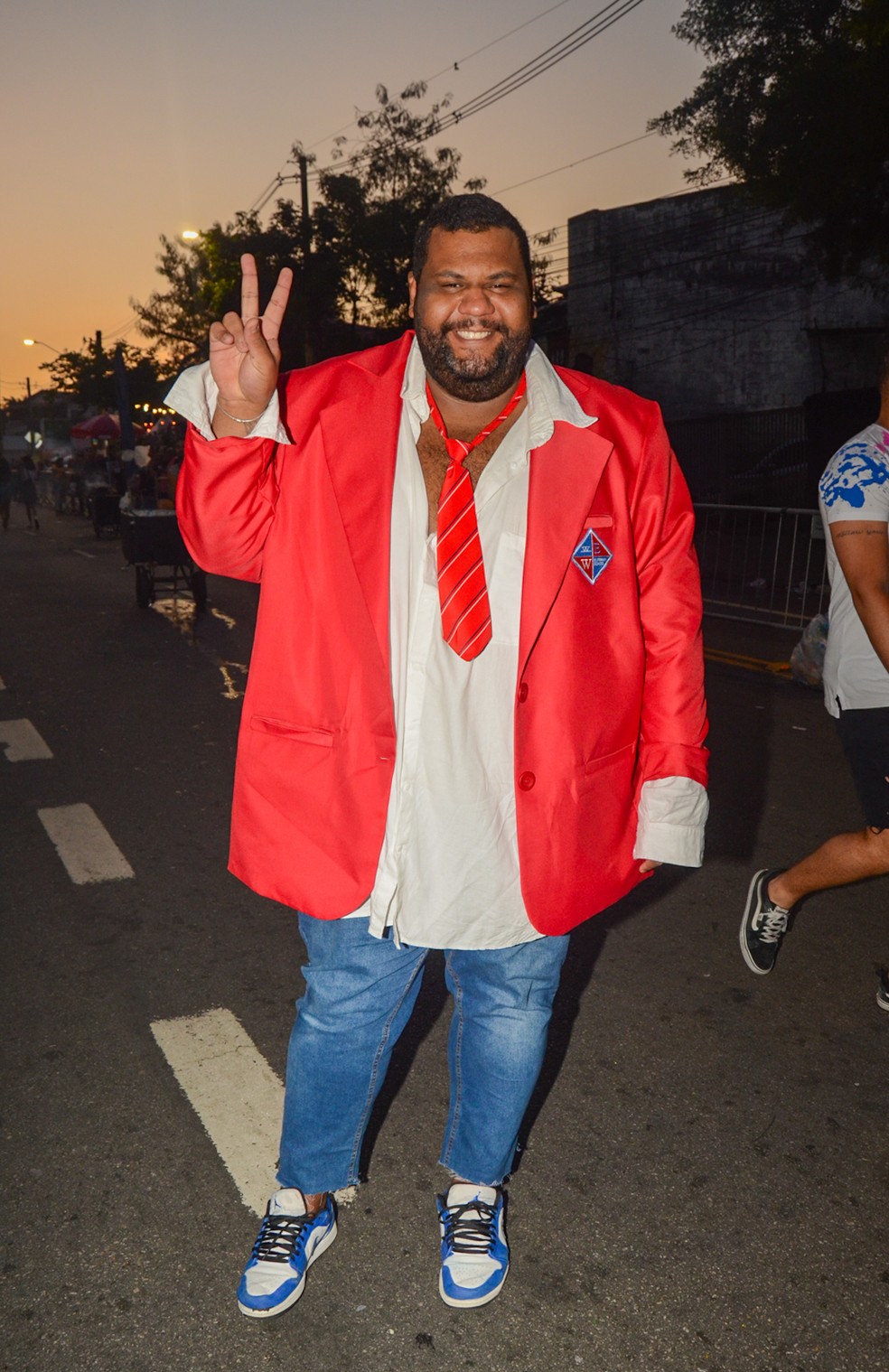 John Drops &mdash; Foto: Araujo/Agnews