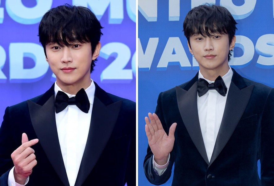 Ator de dorama Jinyoung faz sua 1ª visita ao Brasil e experimenta ...