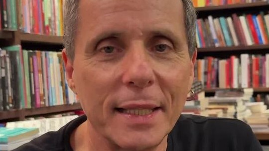 Tony Bellotto fala sobre novo câncer descoberto por Branco Mello, colega do Titãs: 'Coragem e tranquilidade'