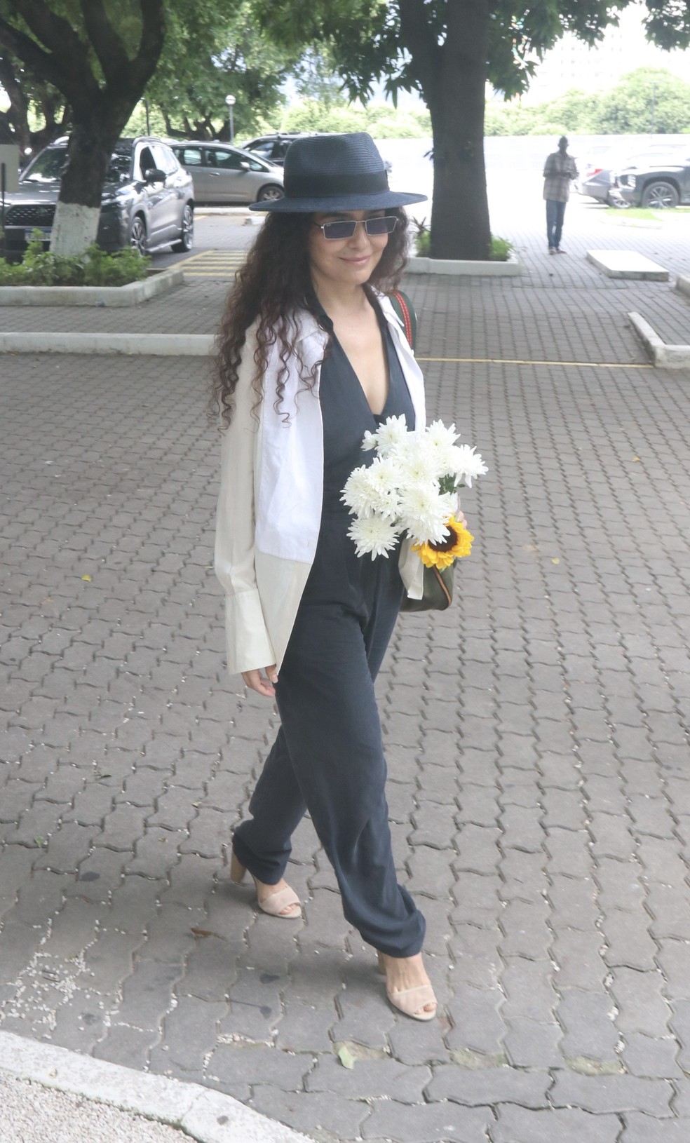 Letícia Sabatella — Foto: Rogério Fidalgo/AgNews