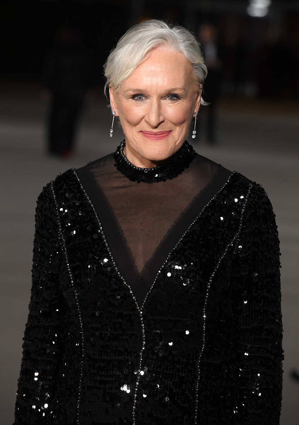 Oscar 2023 Glenn Close cancela participação por questão de saúde