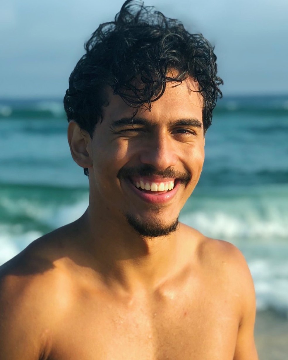 Ruan Aguiar — Foto: reprodução / instagram