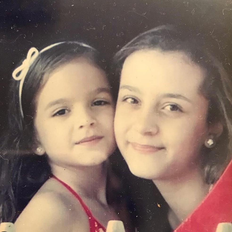 Debora Maia, mãe de Mel Maia — Foto: Reprodução / Instagram