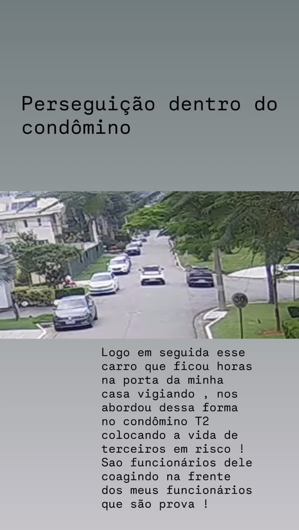 Kauan, dupla de Matheus, desabafa sobre obra parada após pagar R$ 7,5 milhões e relata perseguição — Foto: Reprodução/Instagram