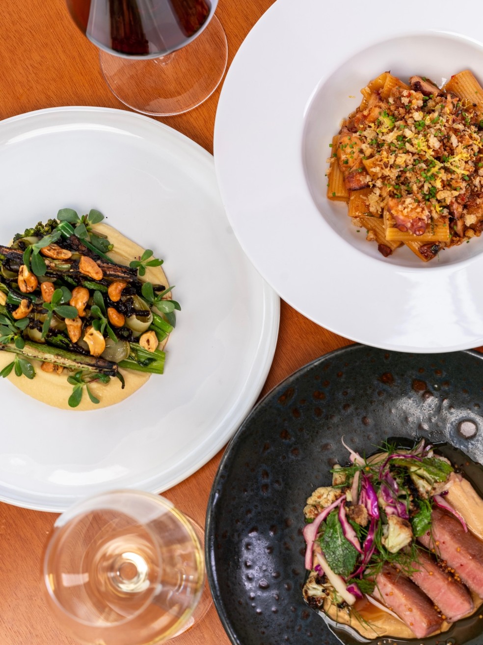 Chefs assinam menus executivos em SP a partir de R$ 69
