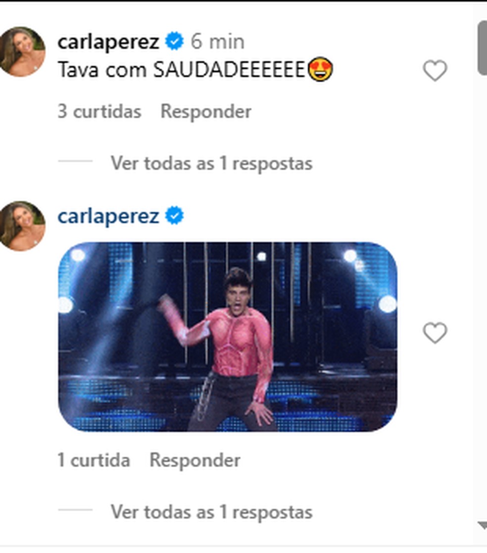 Fisiculturista, filho de Xanddy e Carla Perez confere supercoxas e