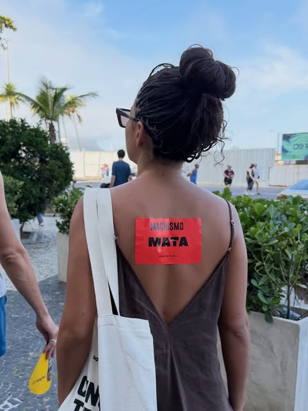 Bella Campos — Foto: Reprodução/Instagram