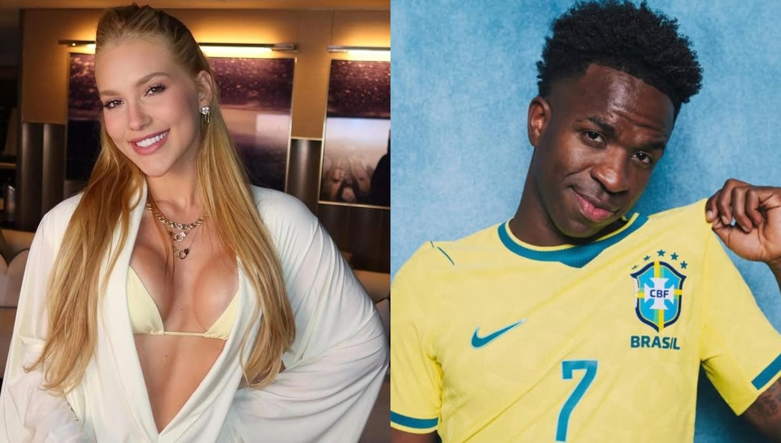 Virginia e Vini Jr: Romance reavivado em passeio na Itália?