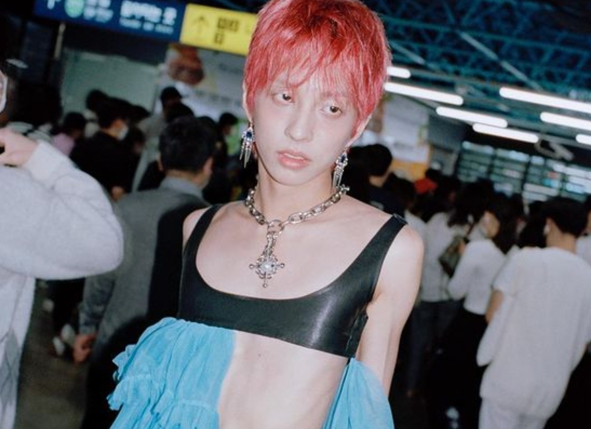 HOLLAND faz comeback com 'Number Boy' e fala sobre ser um ícone queer ...