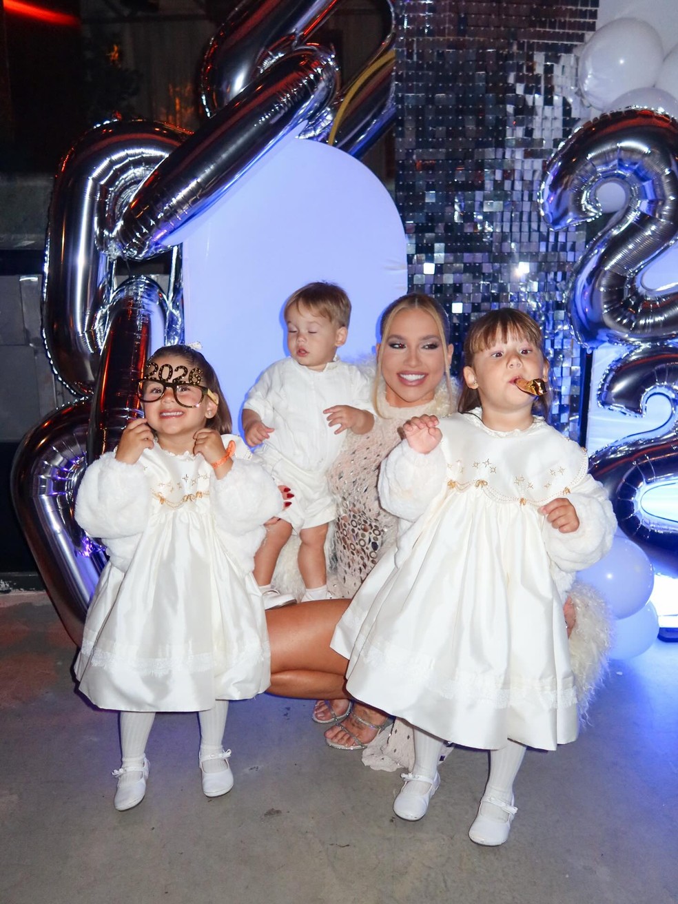 Virginia Fonseca posta fotos ao se despedir de 2026 — Foto: Reprodução/Instagram