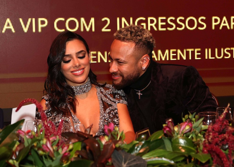 Neymar paga mulher pra ir com ele. Como eu não vou?', rebate Bruno Diferente  sobre vida amorosa, Cultura