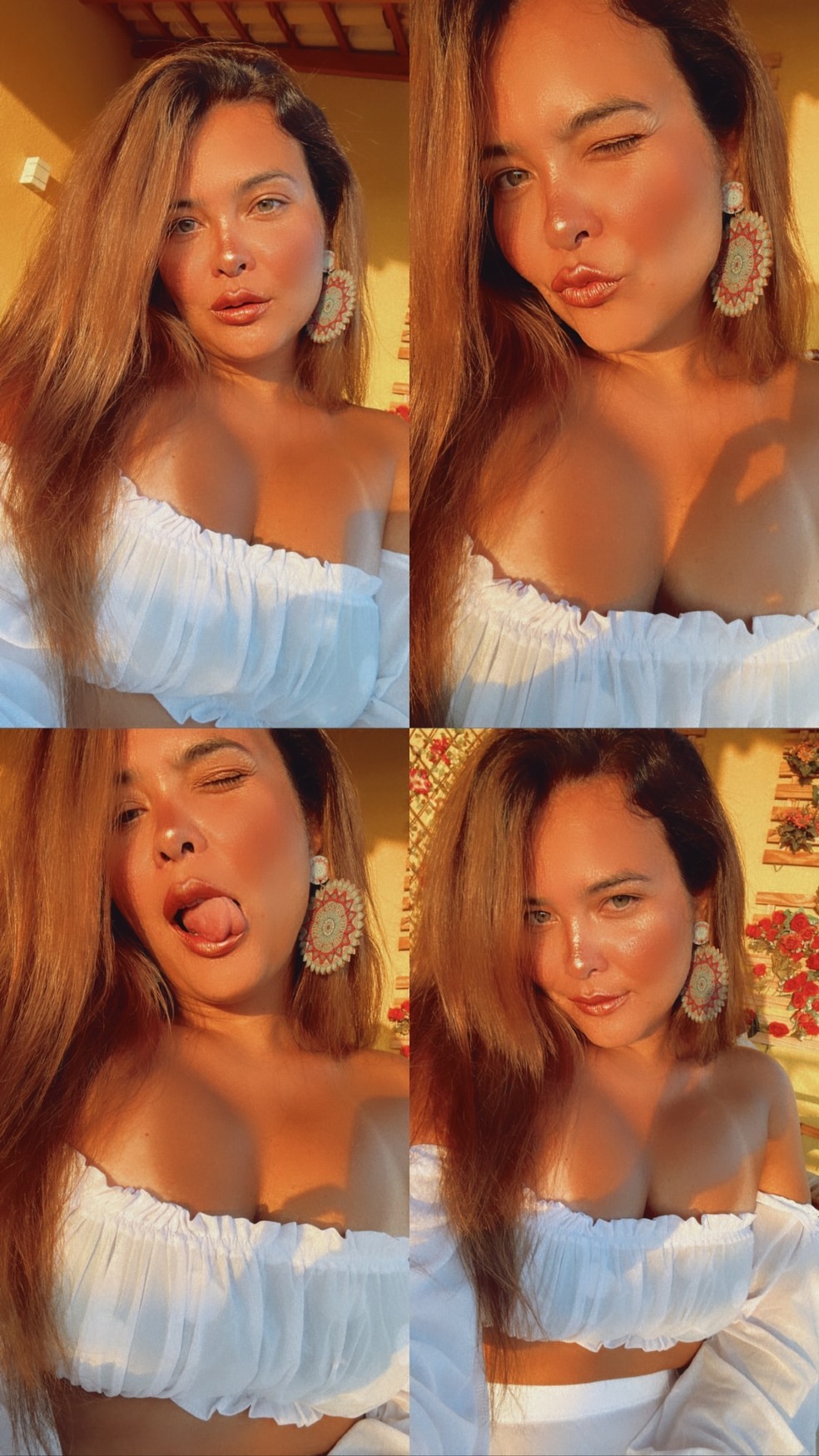 Geisy Arruda — Foto: Reprodução/Instagram