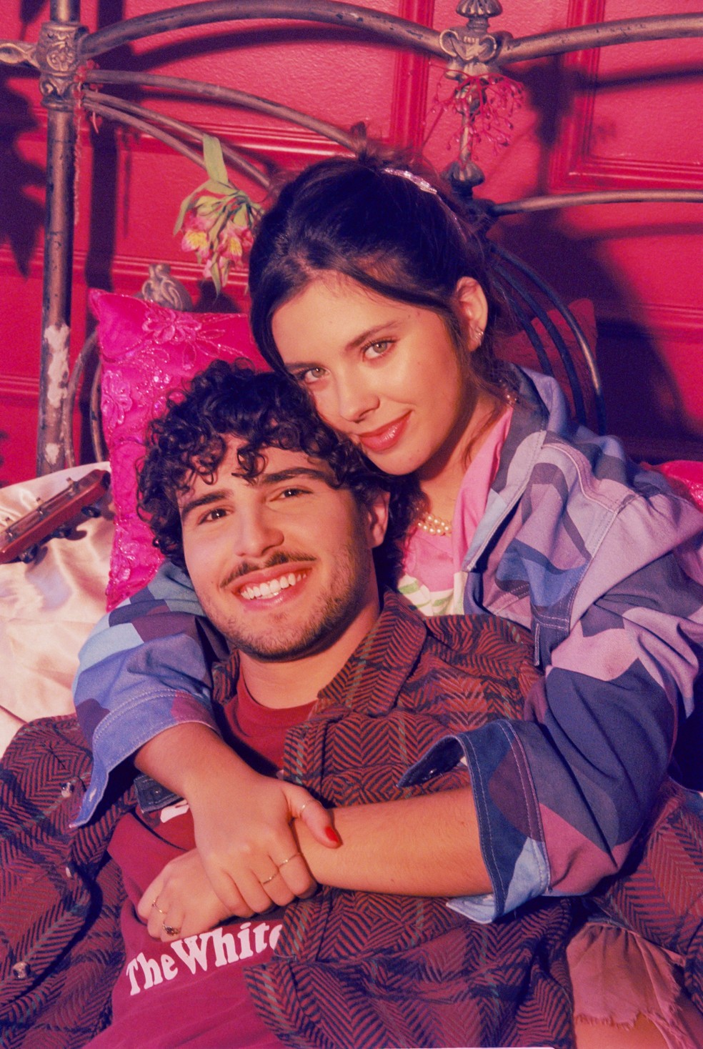 Com Flor Gil estreando nos palcos, ‘Confissões de Adolescente’ retorna em versão musical inédita — Foto: Amanda Aguiar