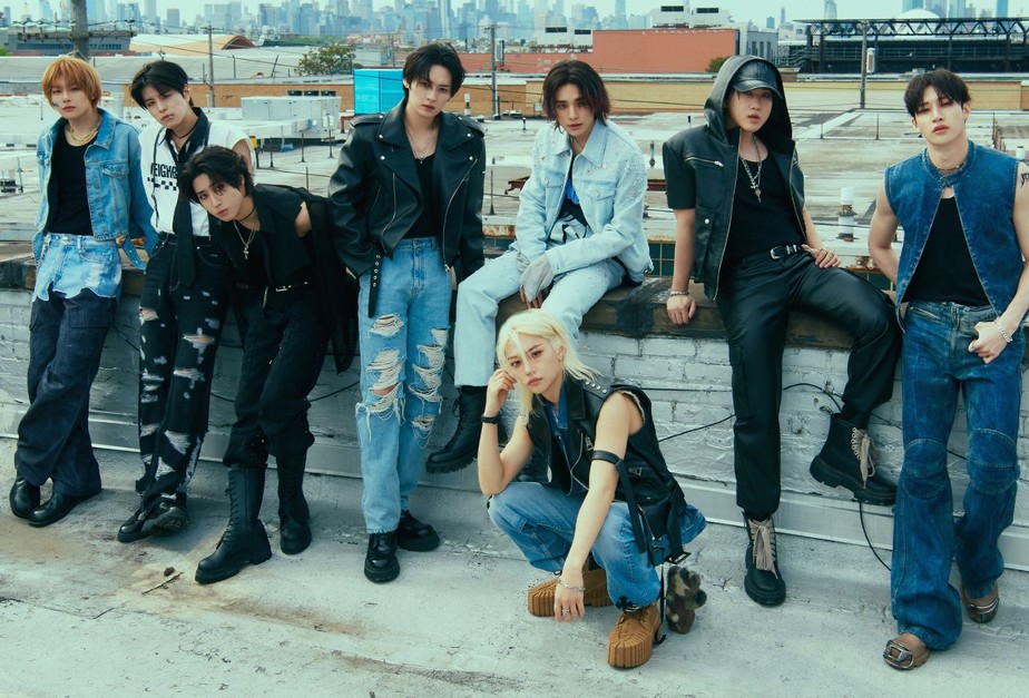 K-POP・アジア Stray Kids Grupo de K-Pop Stray Kids anuncia turnê mundial 'dominATE' com